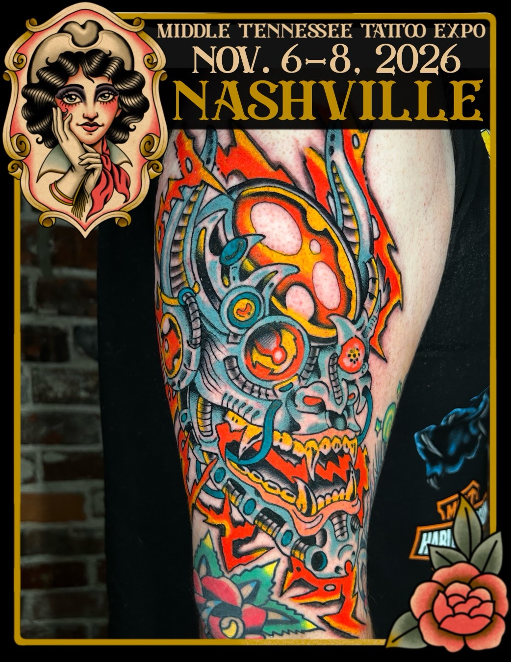Tattoo by @kit.creates โ neo_traditional, new_school