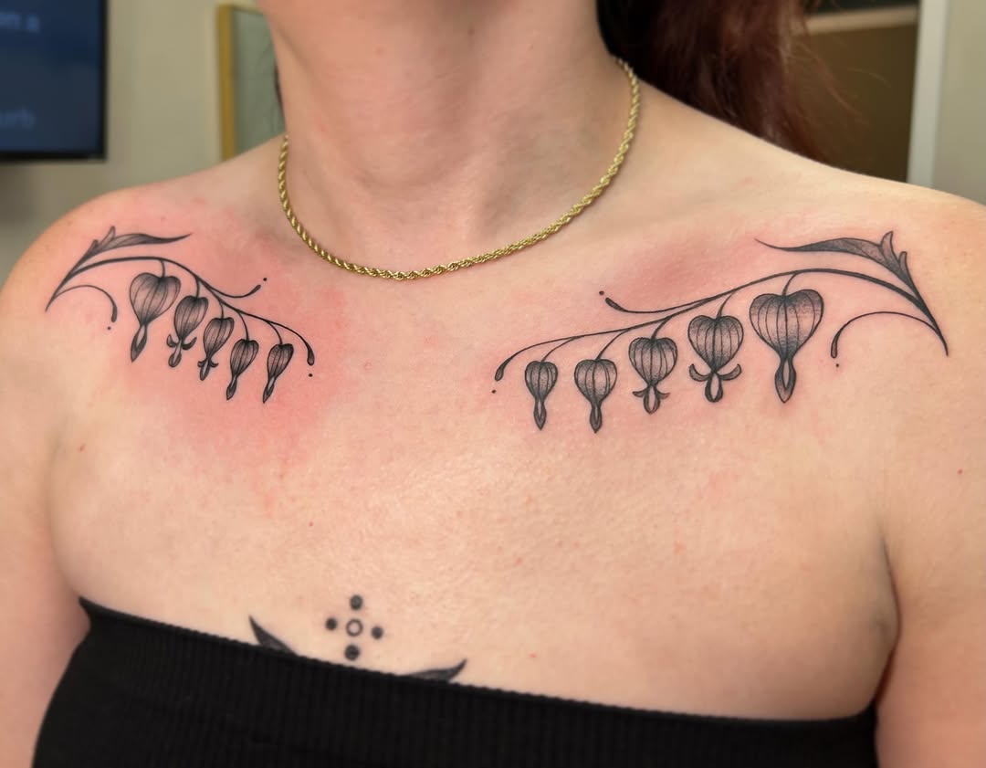 Tattoo by @artbykuna — fine_line, illustrative