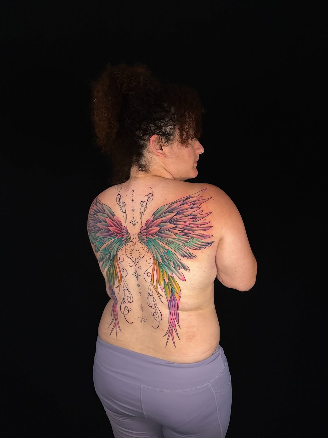 Tattoo by @tattootre — fine_line, ornamental