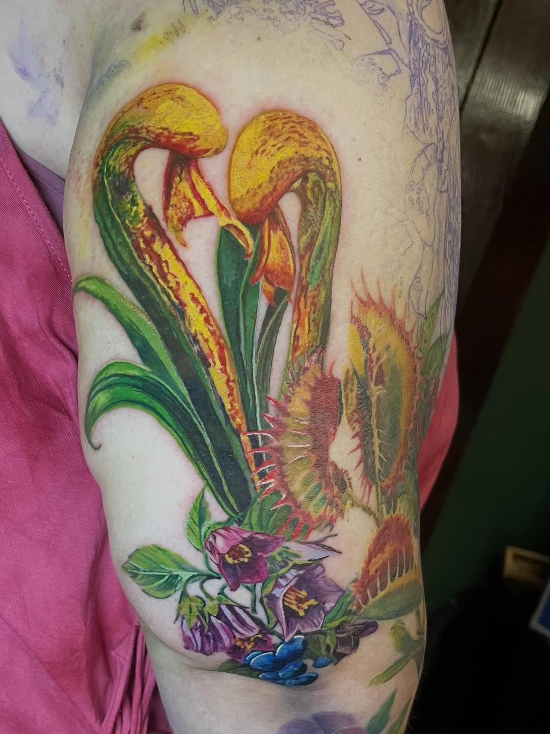Tattoo by @inkbylennypaul — realism, color