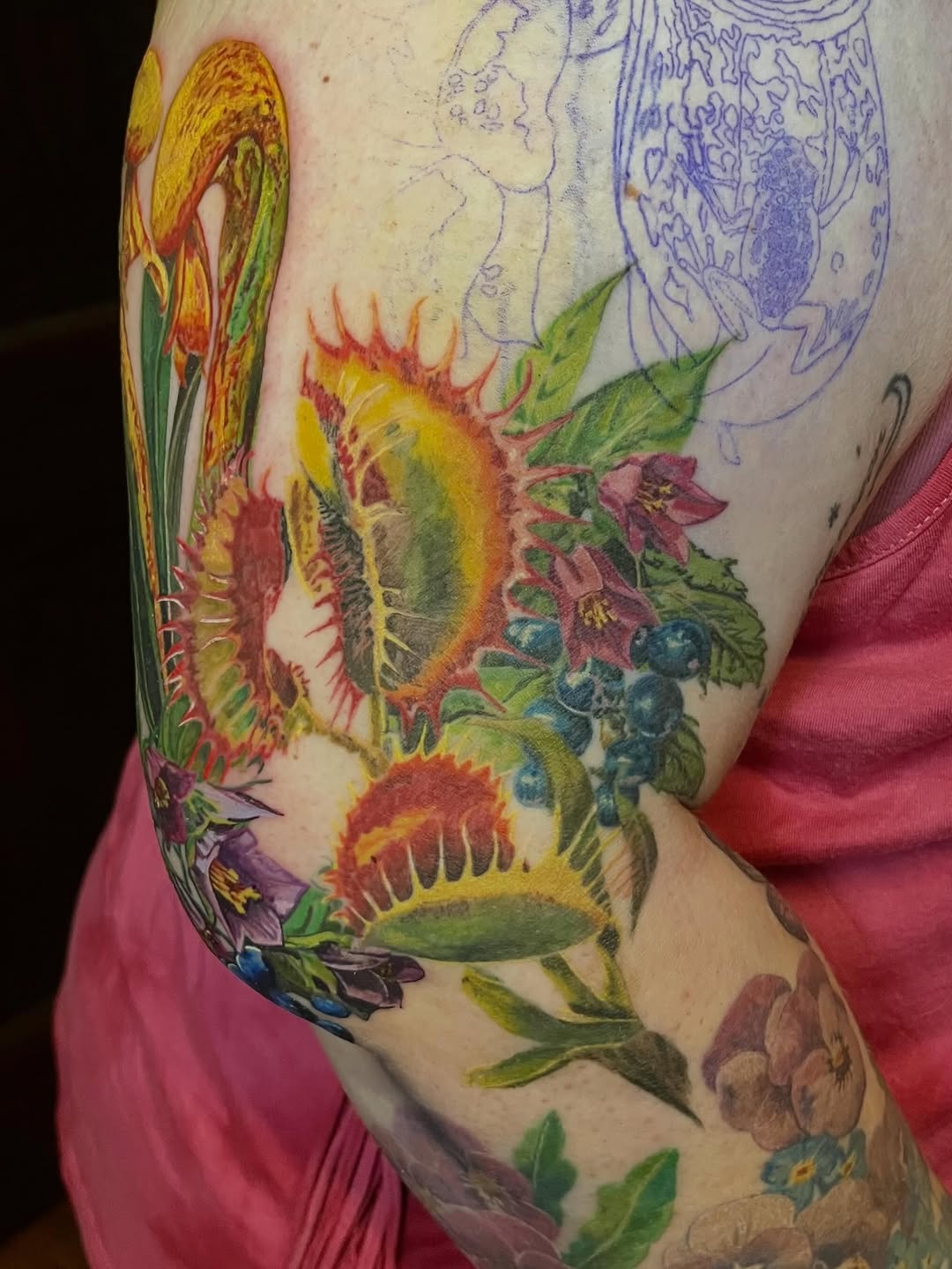 Tattoo by @inkbylennypaul — realism, color