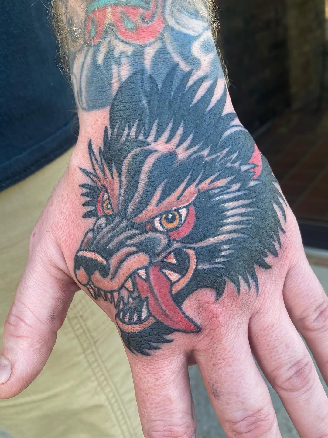 Tattoo by @austintimberlaketattoo — american_traditional, blackwork