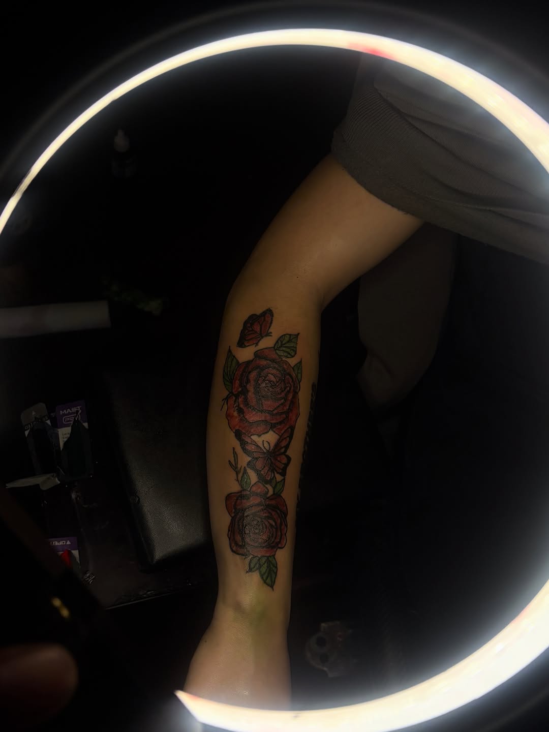 Tattoo by @tattzbywinter — realism