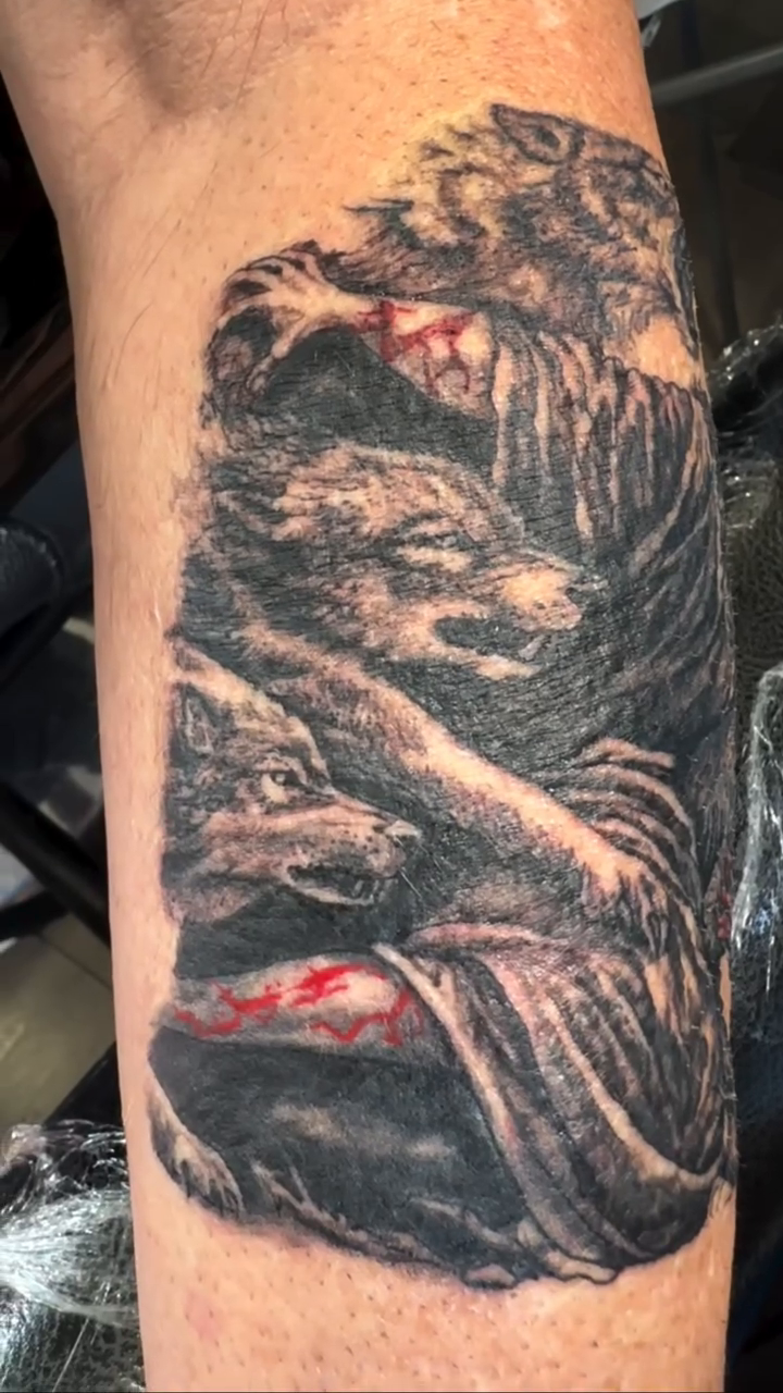 Tattoo by @jeremy.tresler.9 — dark_realism, black_and_grey