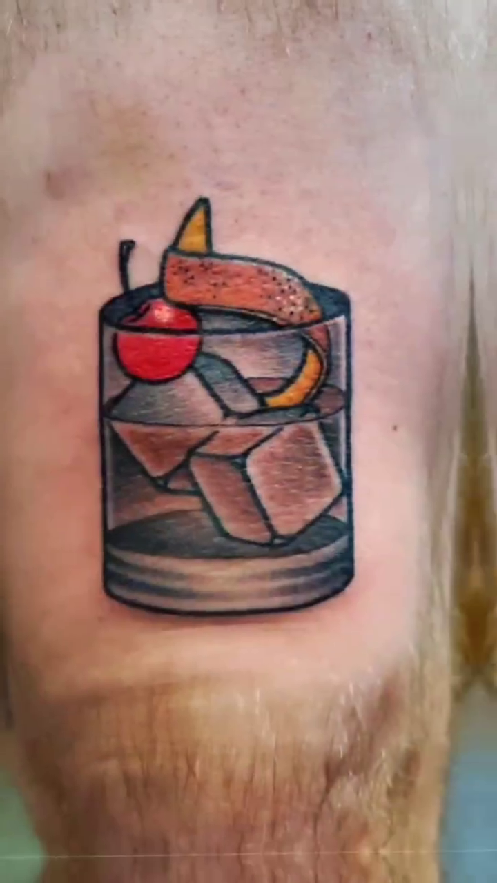 Tattoo by @rexroxwell — neo_traditional