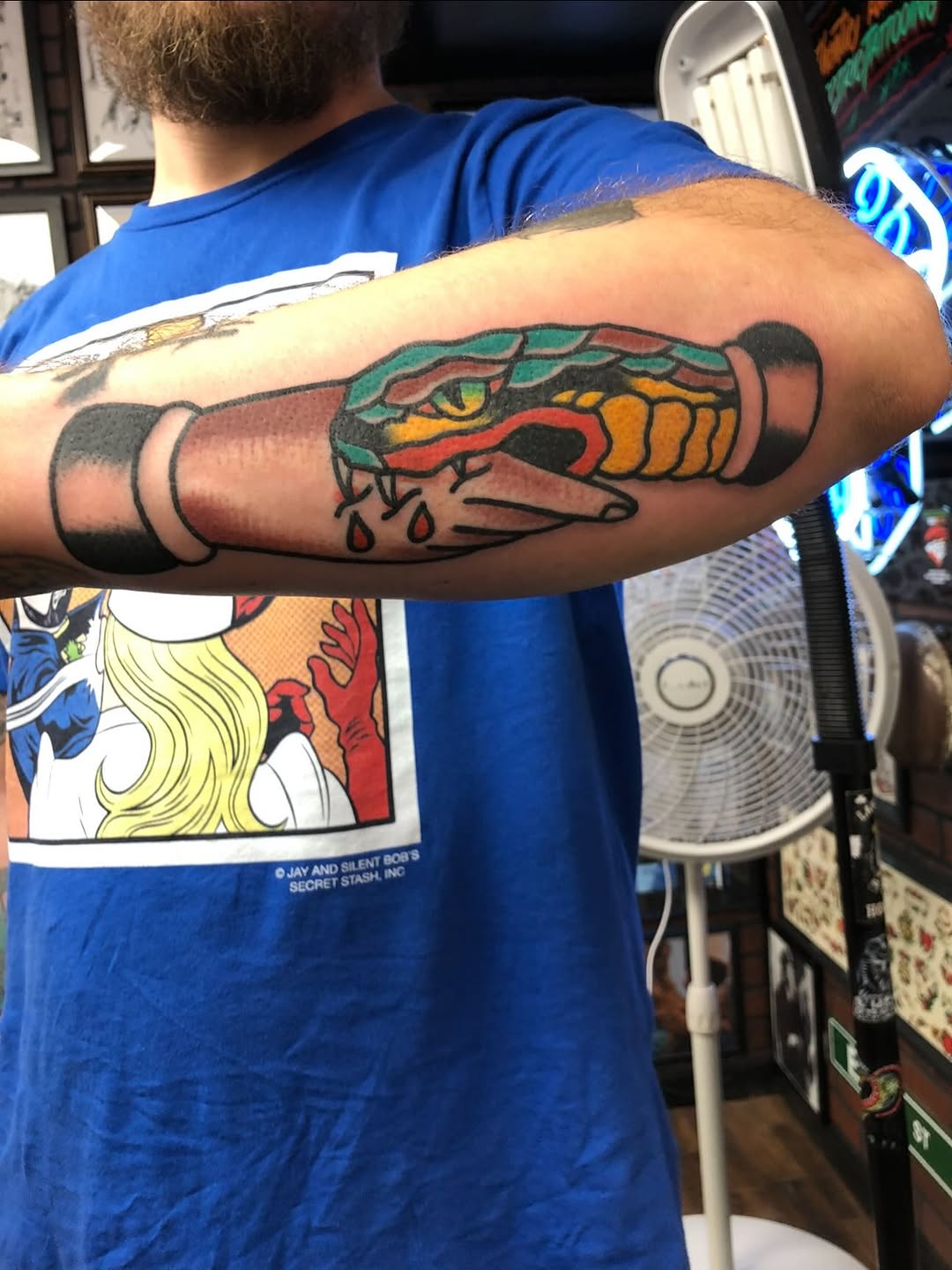 Tattoo by @iamthatgoddamnsonofabitch β american_traditional
