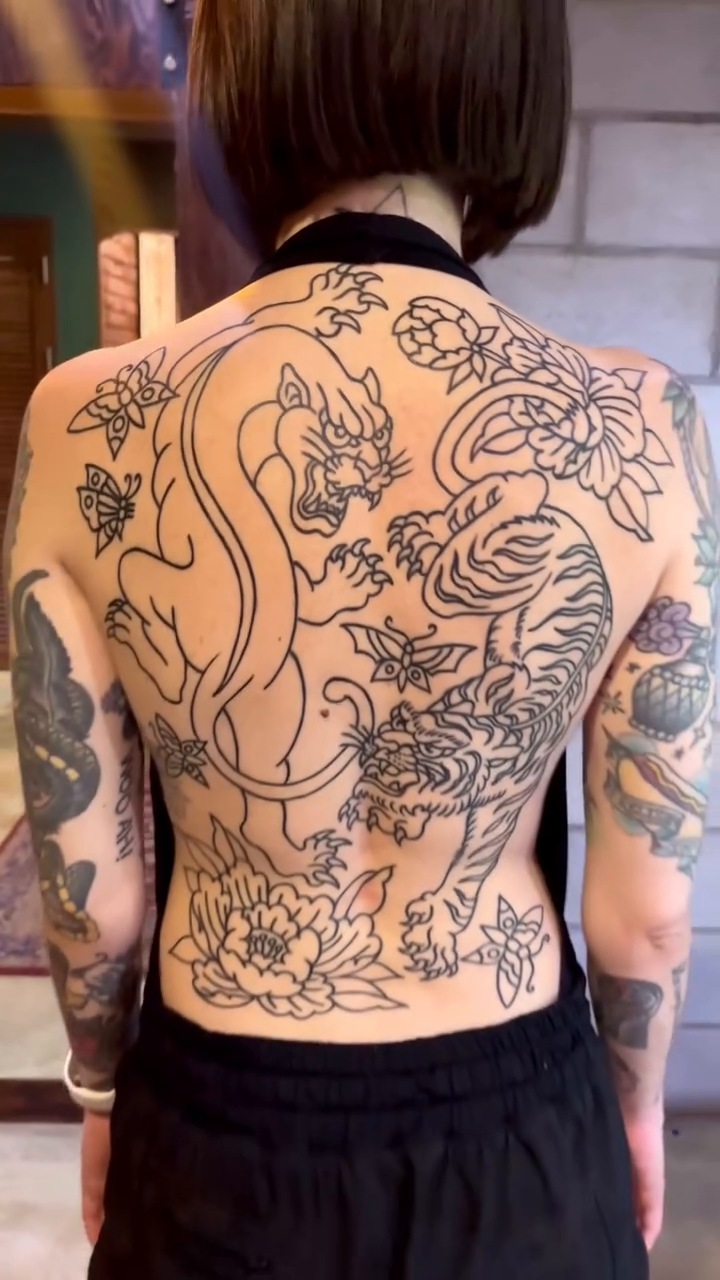 Tattoo by @redliptattoo — japanese_irezumi