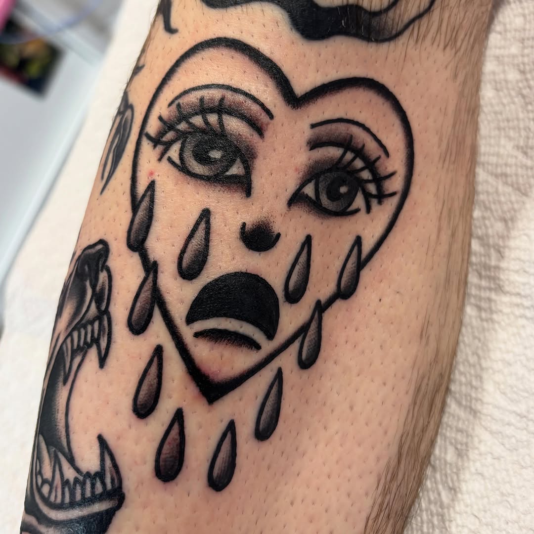 Tattoo by @jasonryanfields — american_traditional