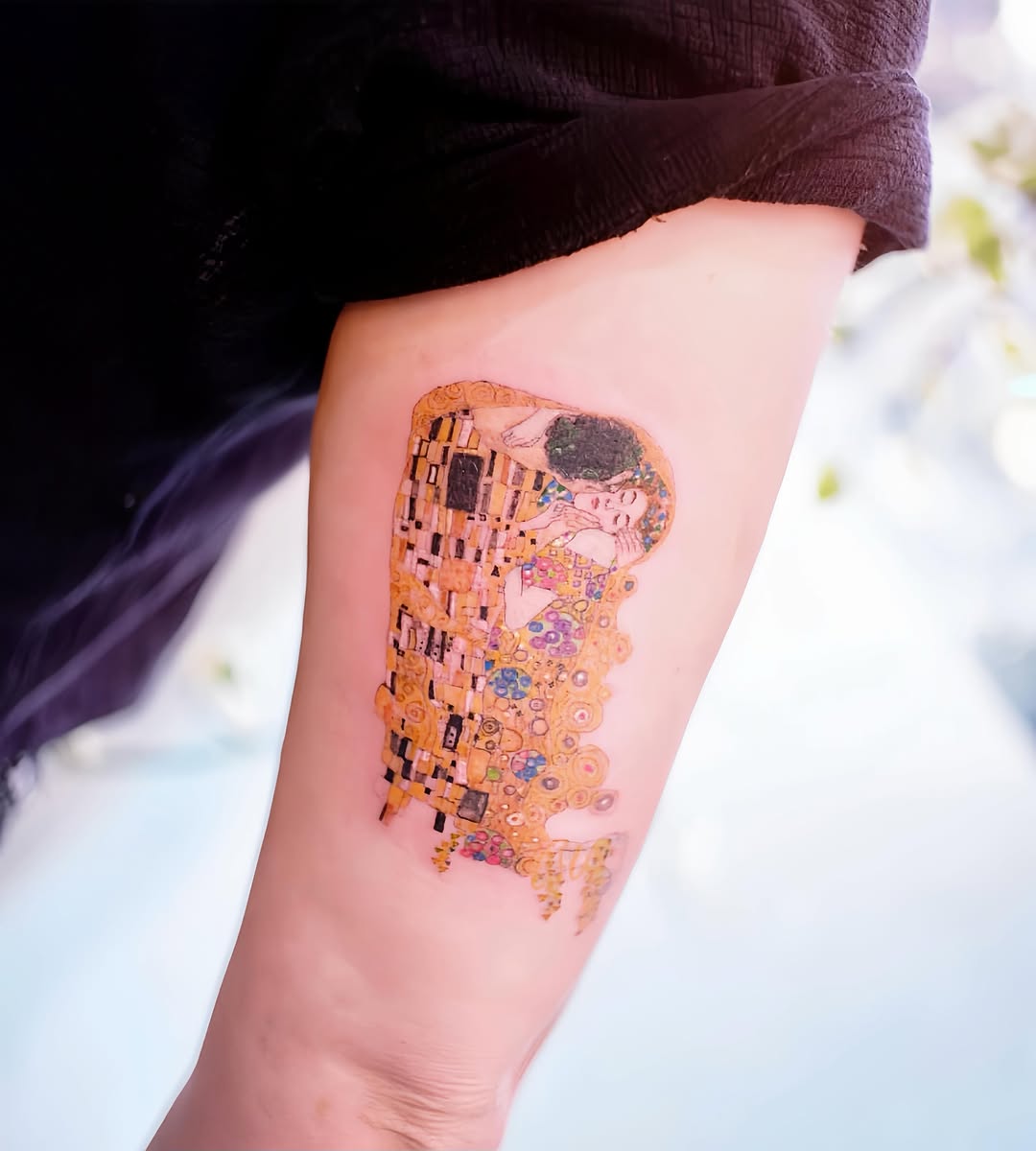 Tattoo by @tattt_moisu β realism, trash_polka