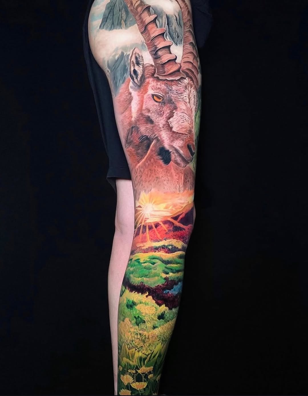 Tattoo by @henrytuan88 โ realism, black_and_grey