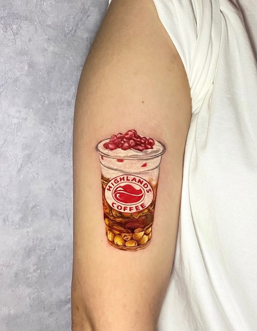 Tattoo by @henrytuan88 โ realism