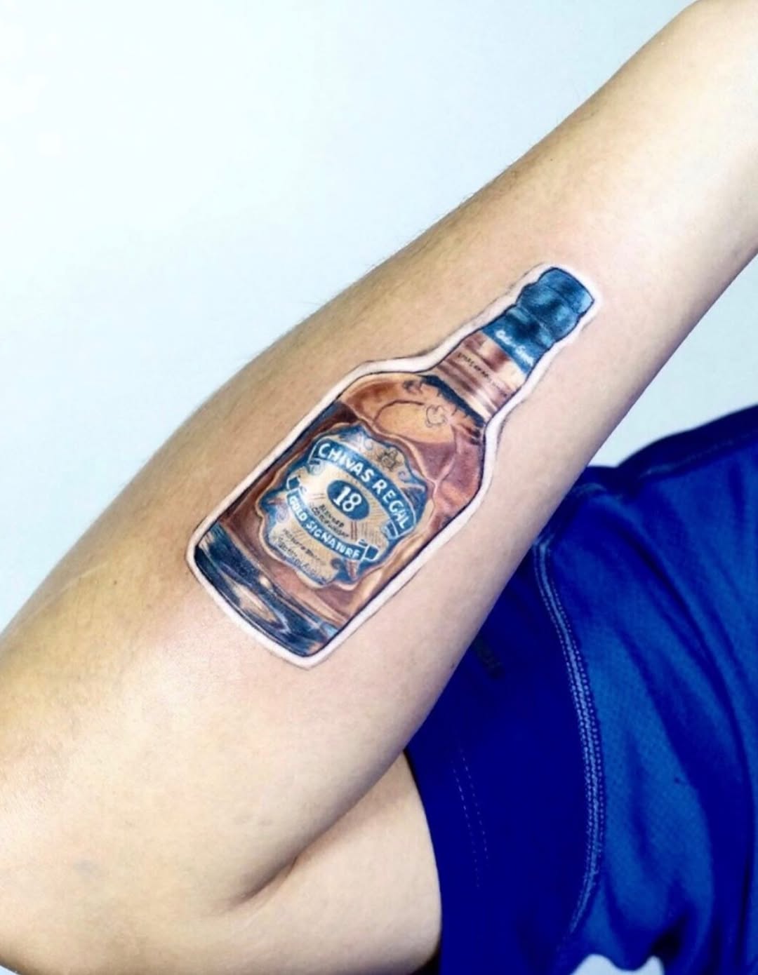 Tattoo by @henrytuan88 โ realism, black_and_grey