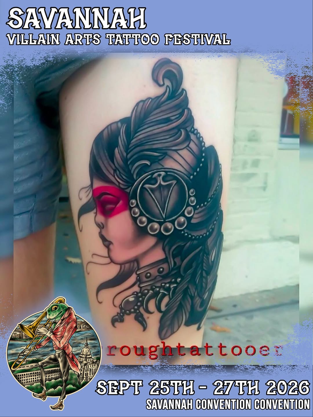 Tattoo by @dorroughtattooer — realism, black_and_grey