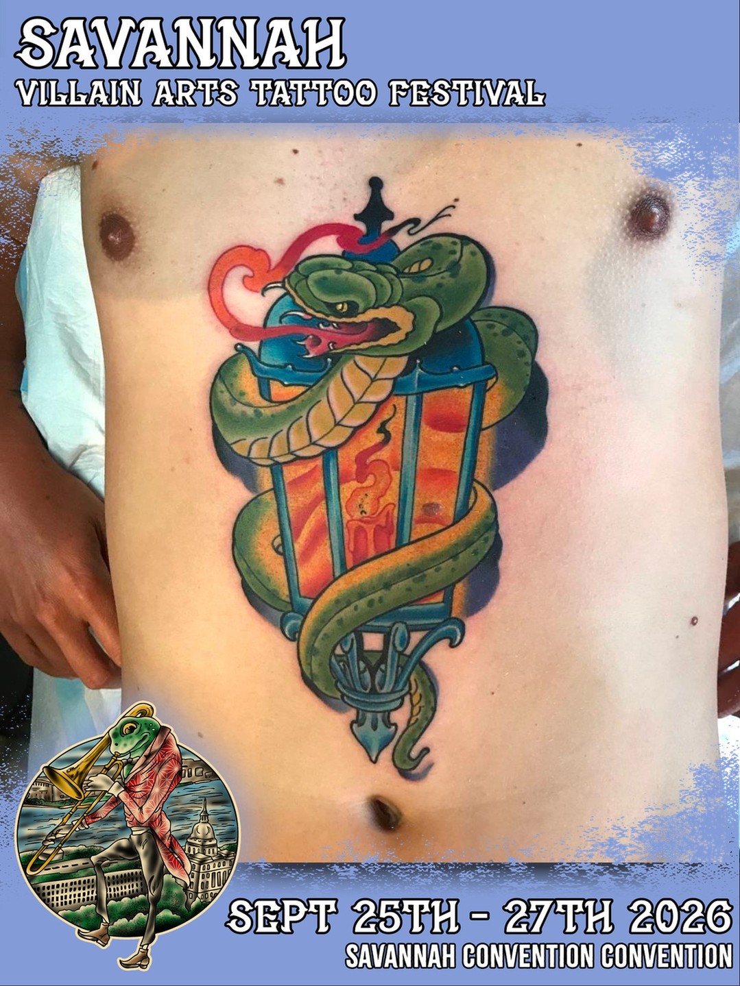 Tattoo by @dorroughtattooer — neo_traditional