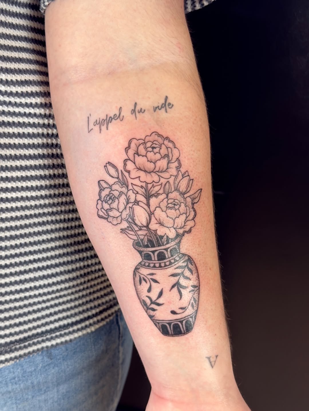 Tattoo by @rae.inkss — fine_line, illustrative