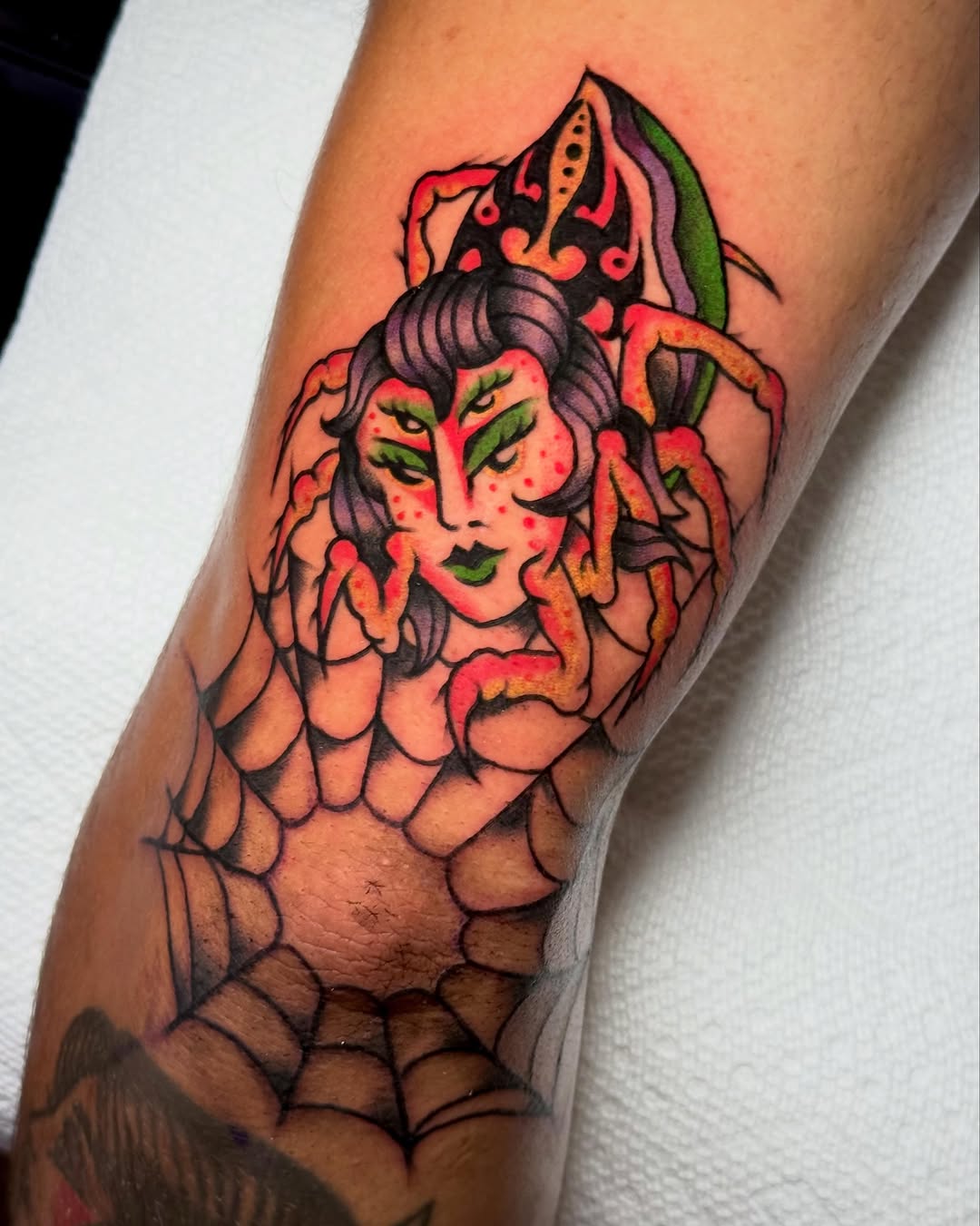 Tattoo by @tye_too — american_traditional