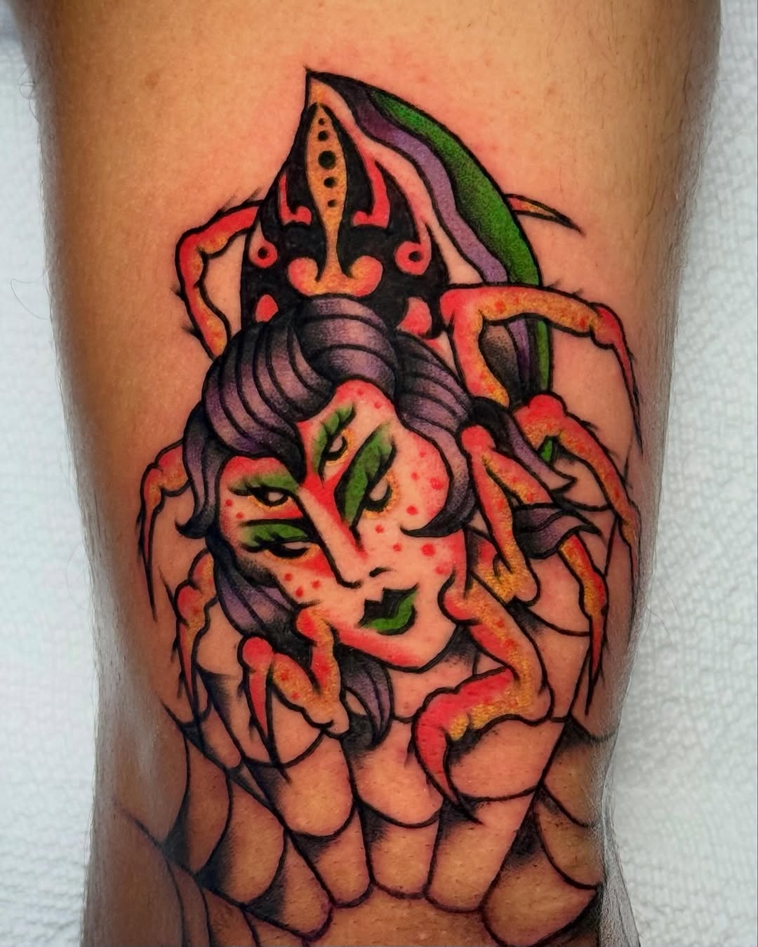 Tattoo by @tye_too — american_traditional