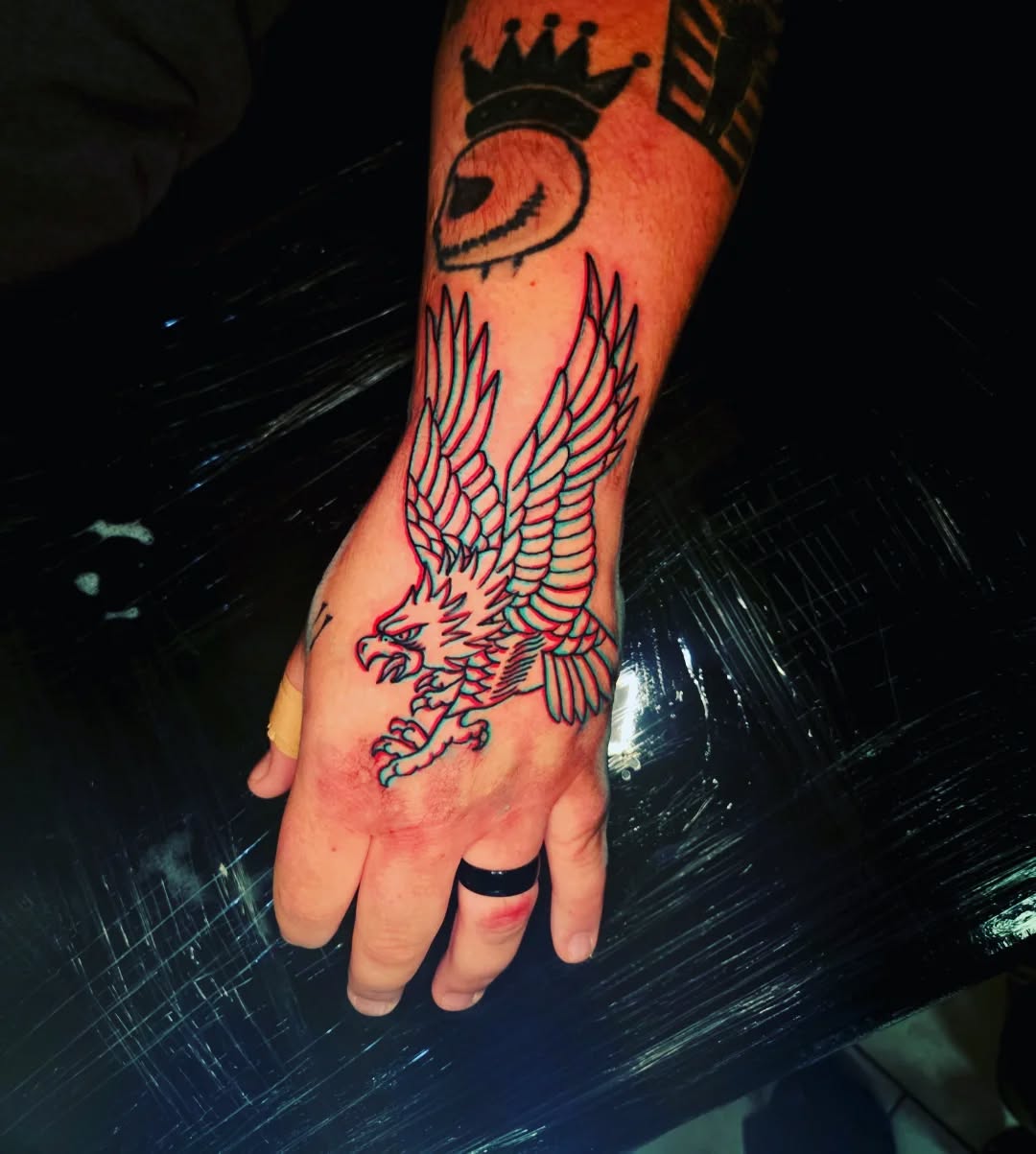 Tattoo by @johnnyloudertattoo β american_traditional