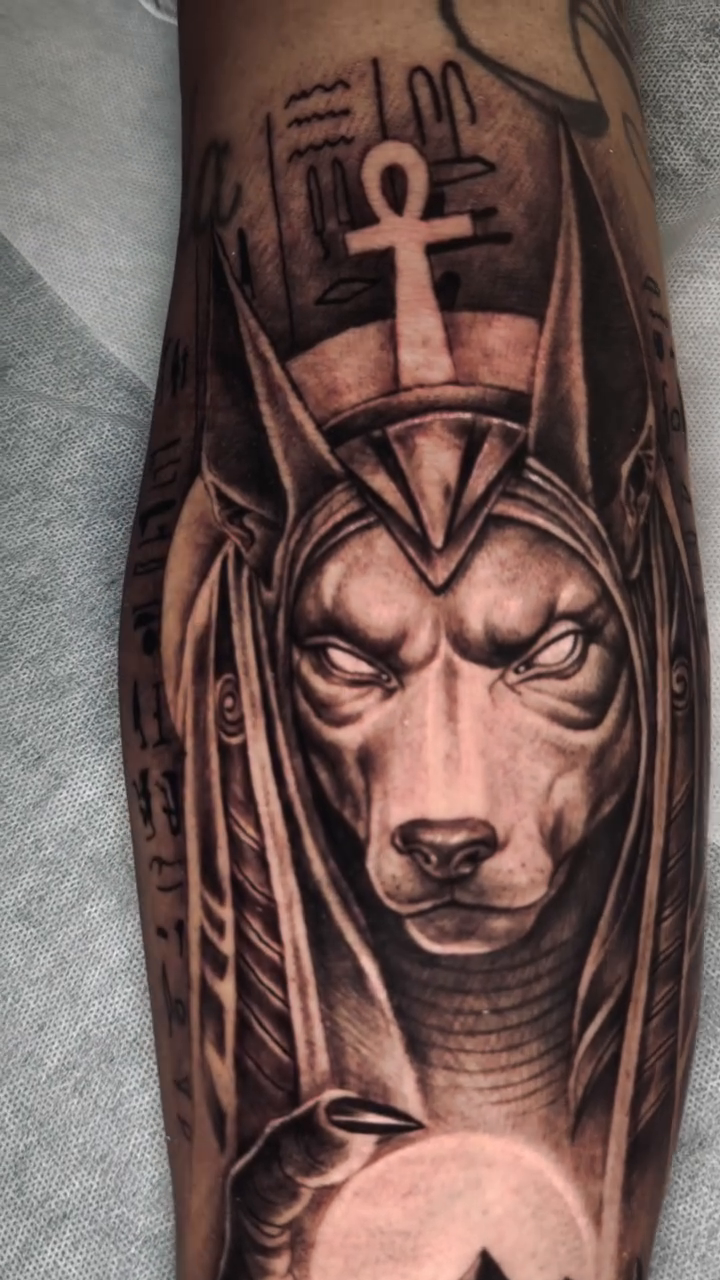 Tattoo by @duo123tattoo β black_and_grey, realism