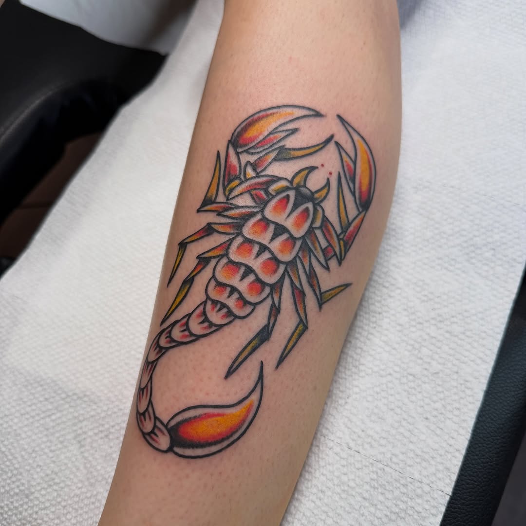 Tattoo by @cjamtattoos — american_traditional