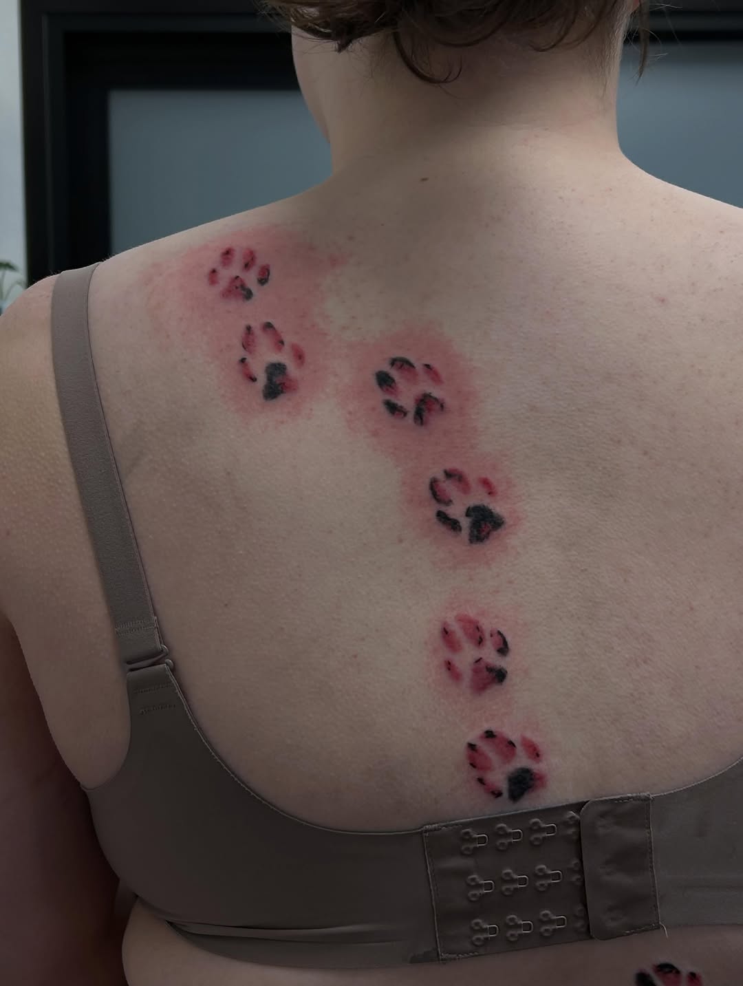 Tattoo by @diamondphoenix_ — black_and_grey, realism
