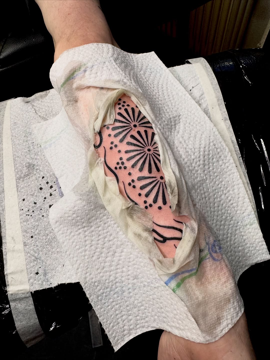 Tattoo by @vagamundo.tat2 — japanese_irezumi, blackwork