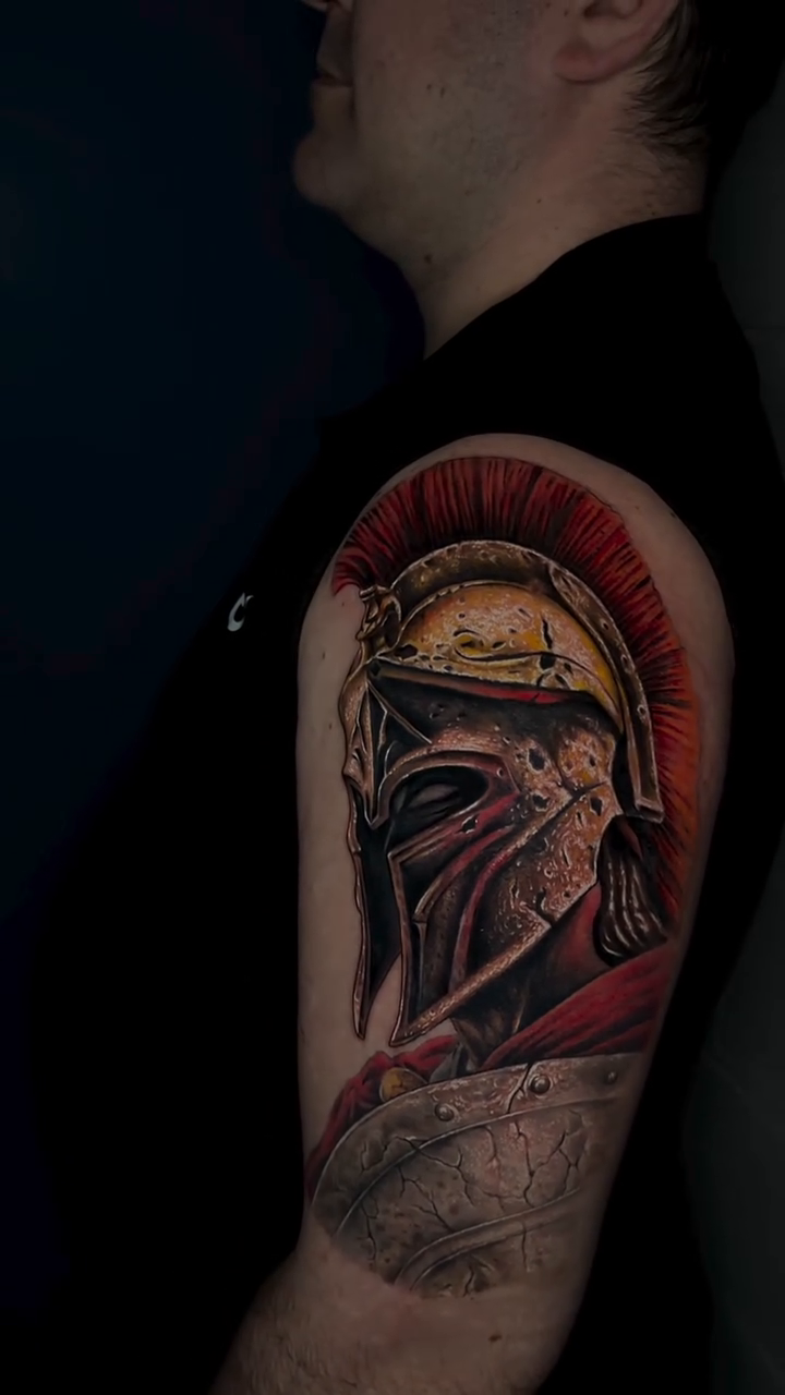 Tattoo by @ricksnayupac — realism, black_and_grey