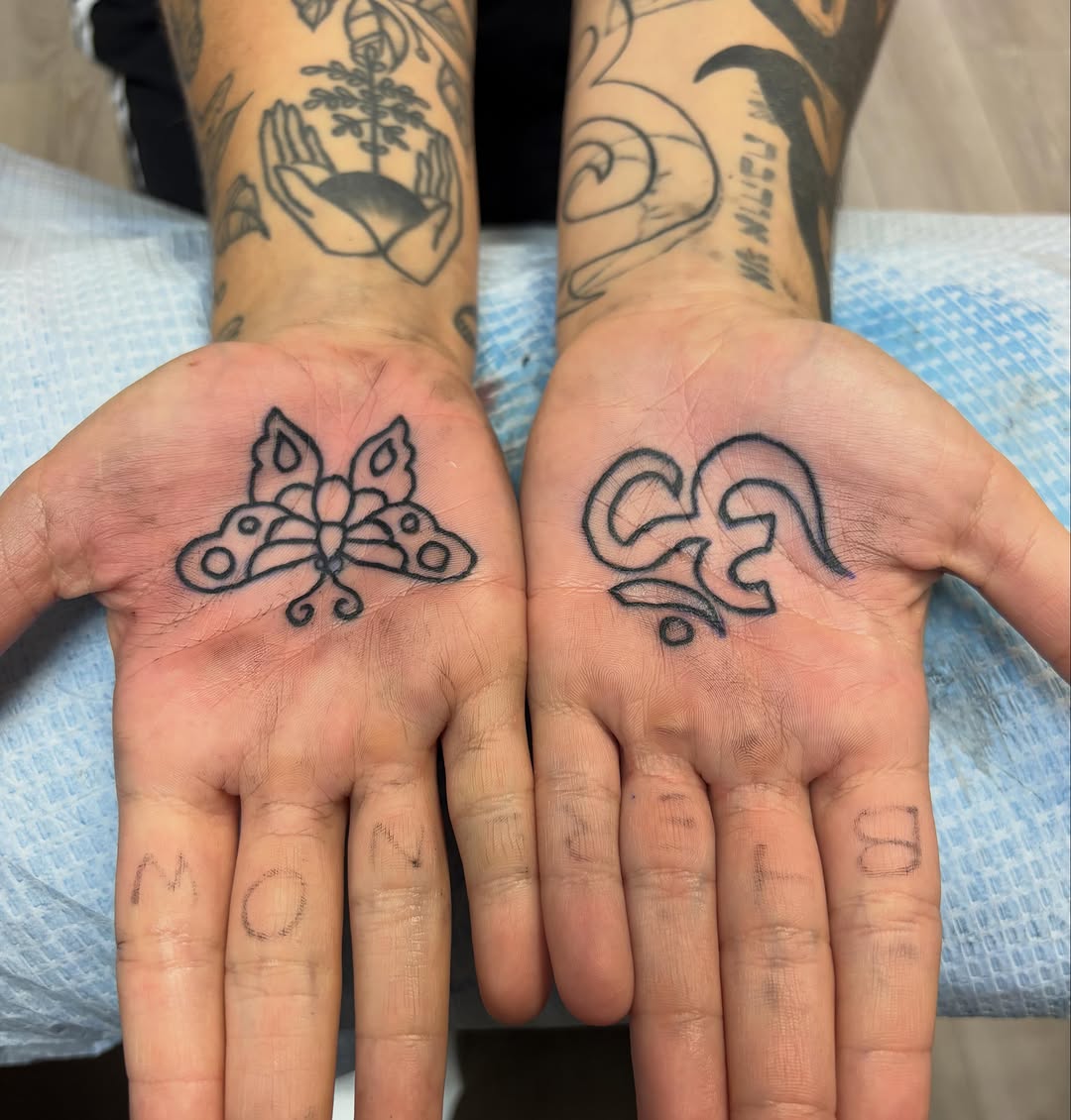 Tattoo by @c.rose.tat2 — fine_line
