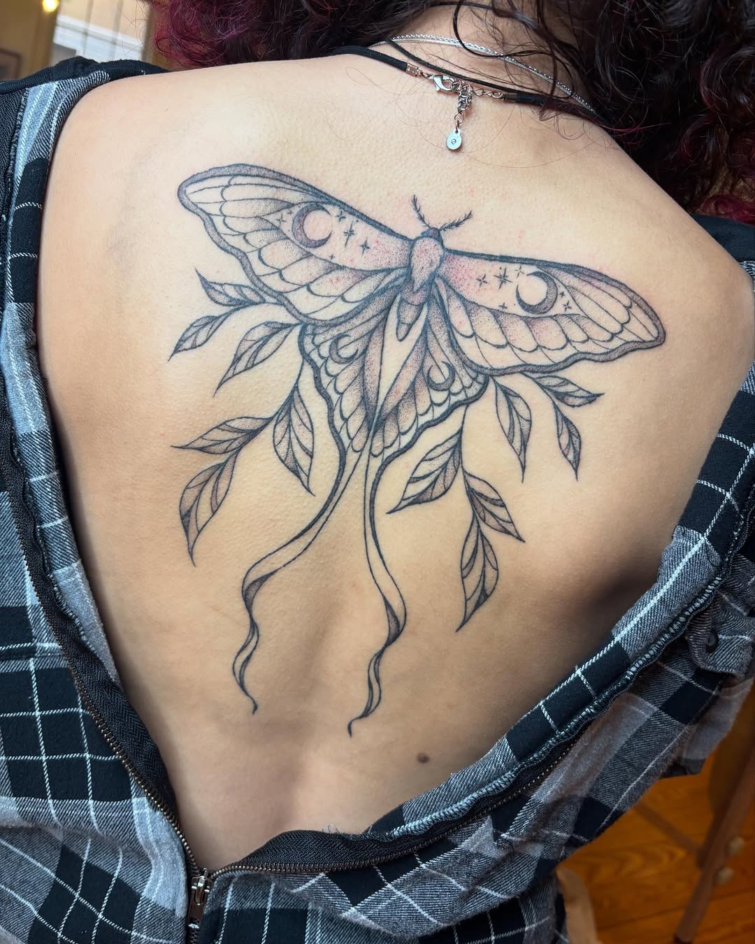 Tattoo by @thetaurustattooer โ illustrative, black_and_grey