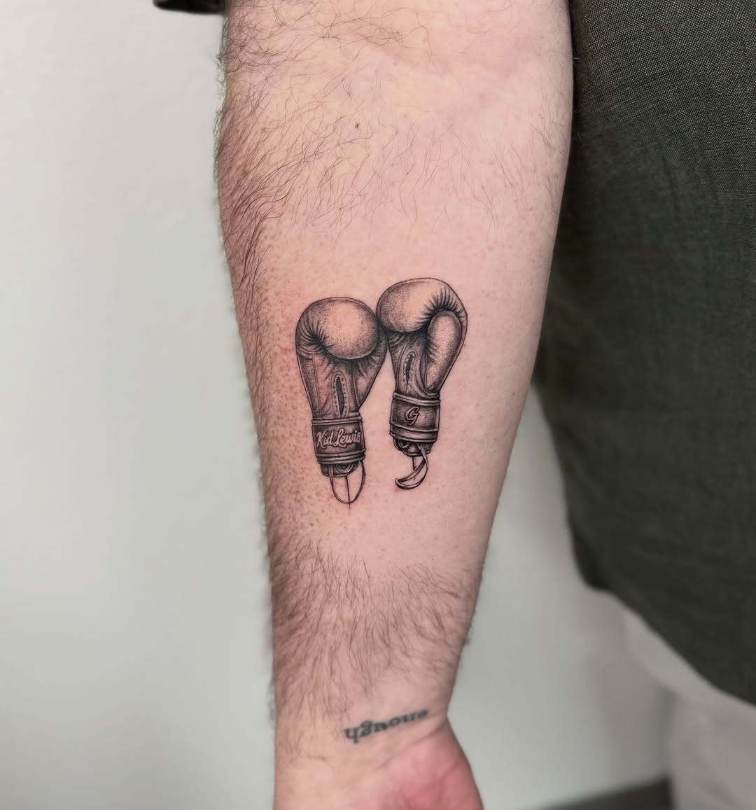 Tattoo by @miro_ink — realism, black_and_grey