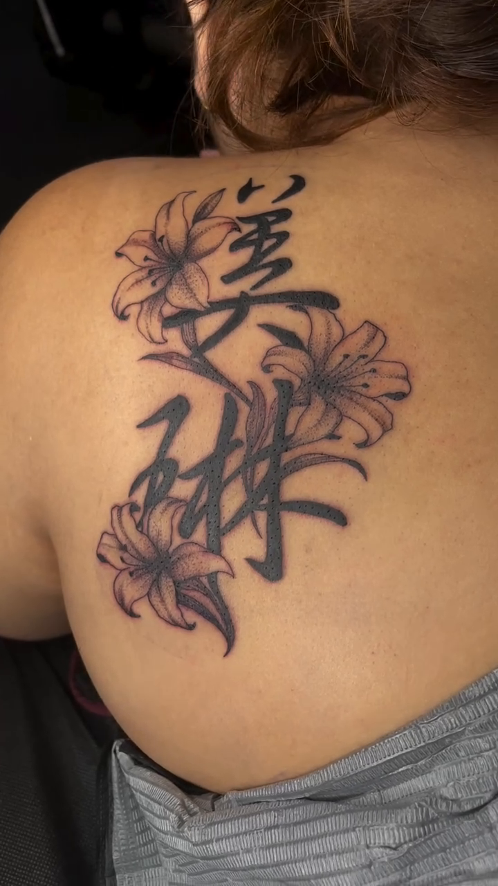 Tattoo by @choriizho — japanese_irezumi