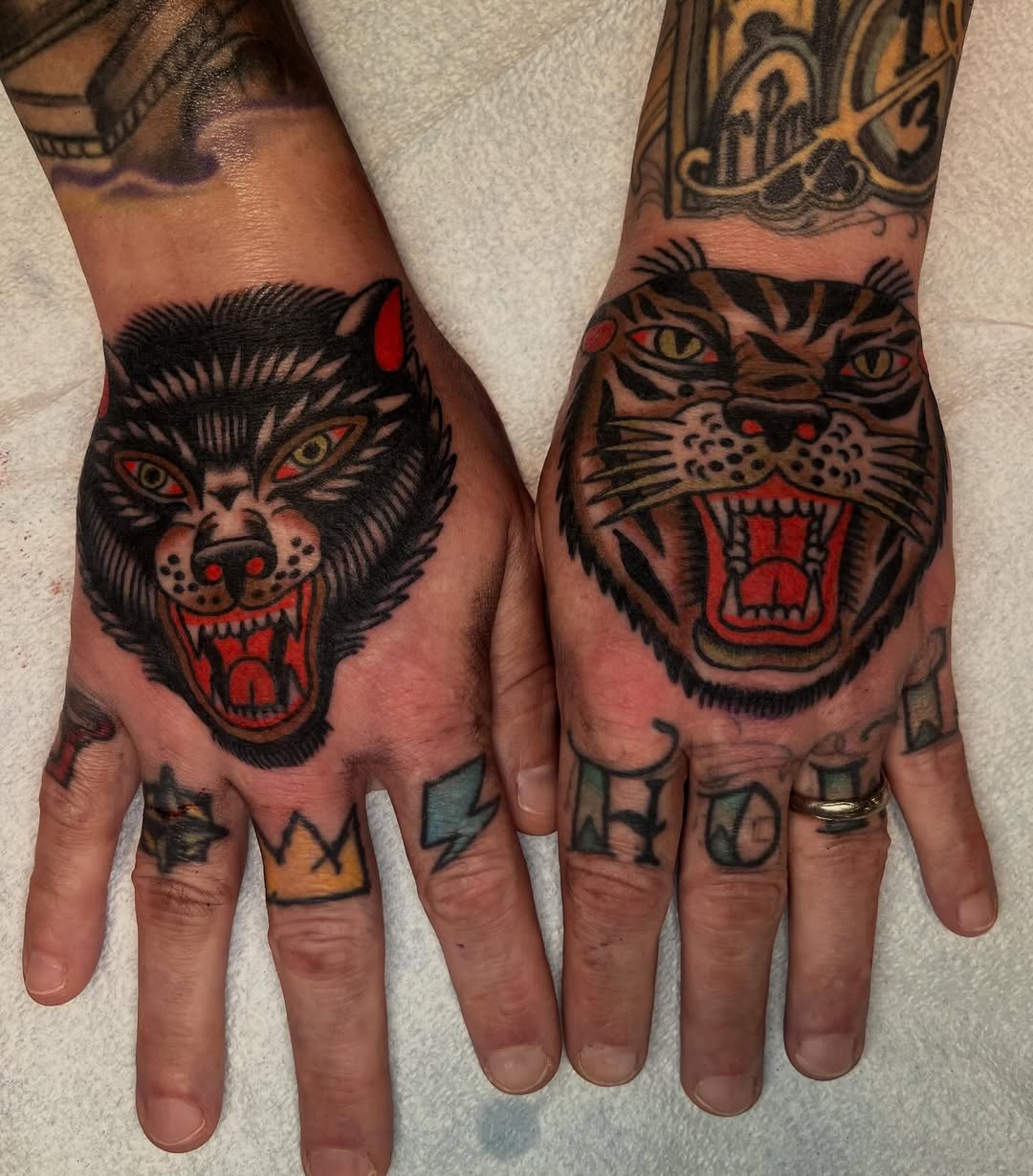 Tattoo by @mustyrattats — american_traditional, black_and_grey