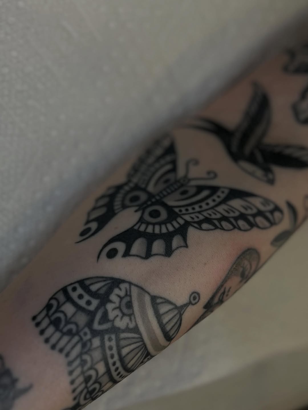 Tattoo by @sydsayyah — american_traditional