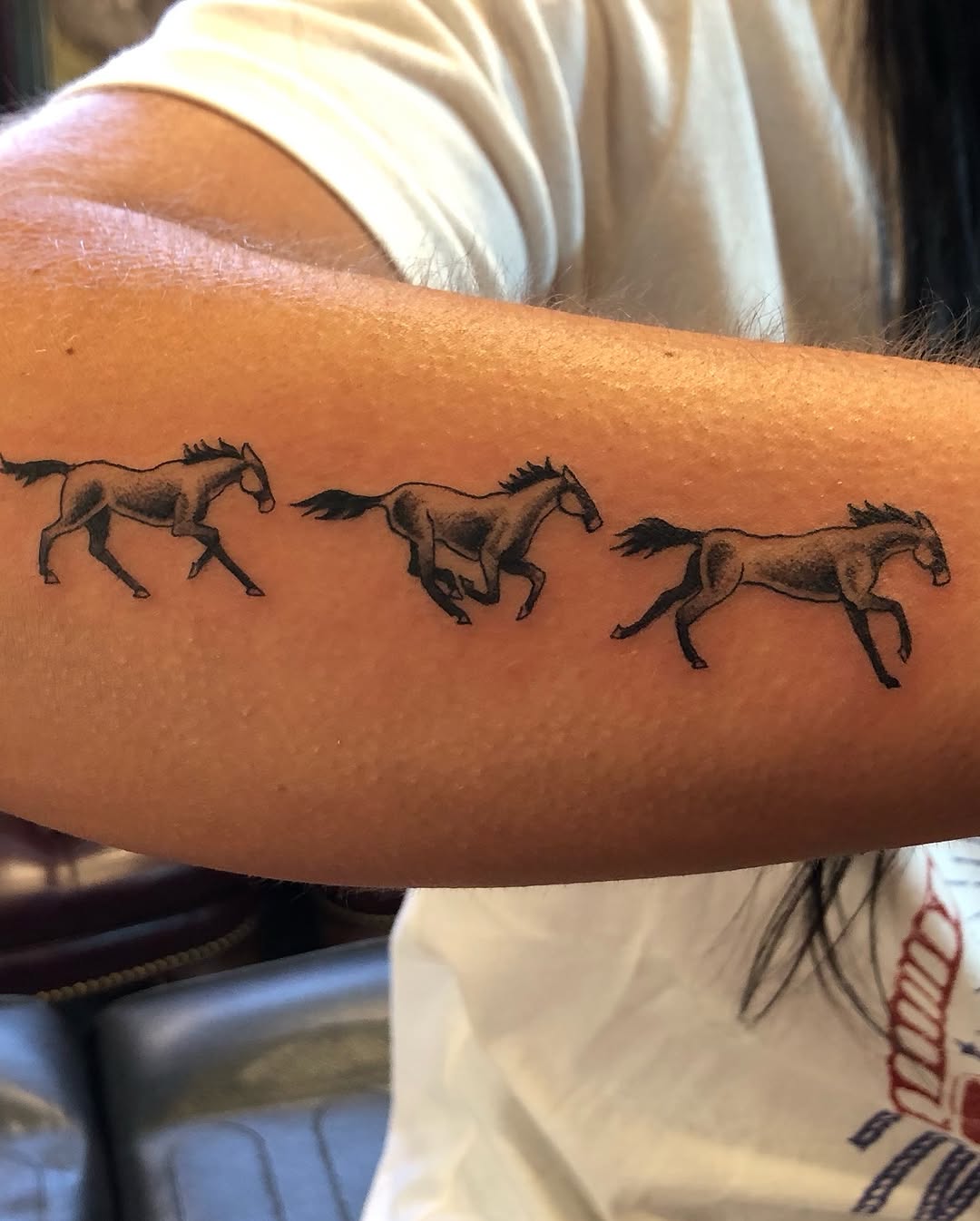 Tattoo by @aidabtattoo — black_and_grey, realism