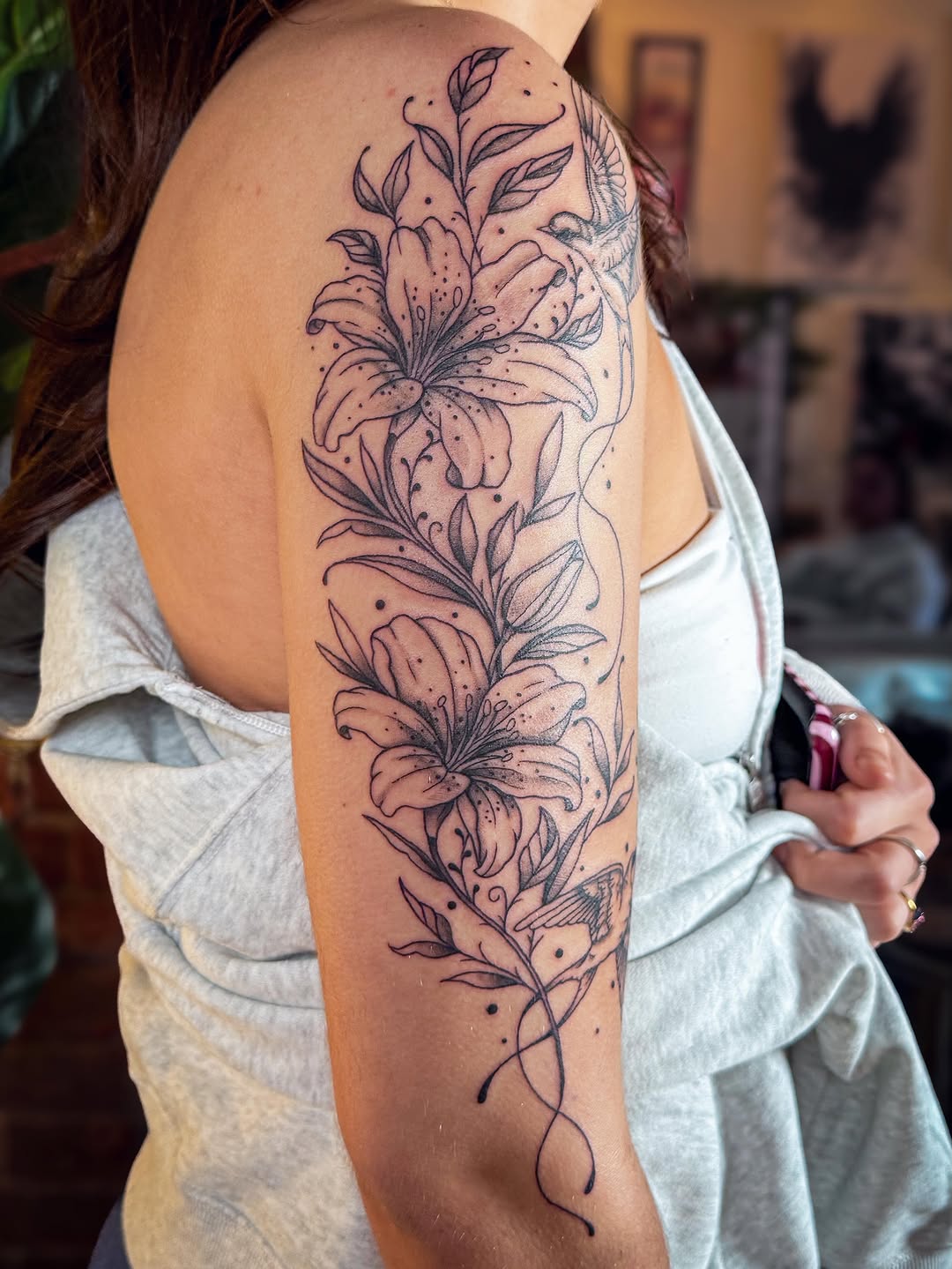 Tattoo by @ashleyyplatt.tattoos — fine_line