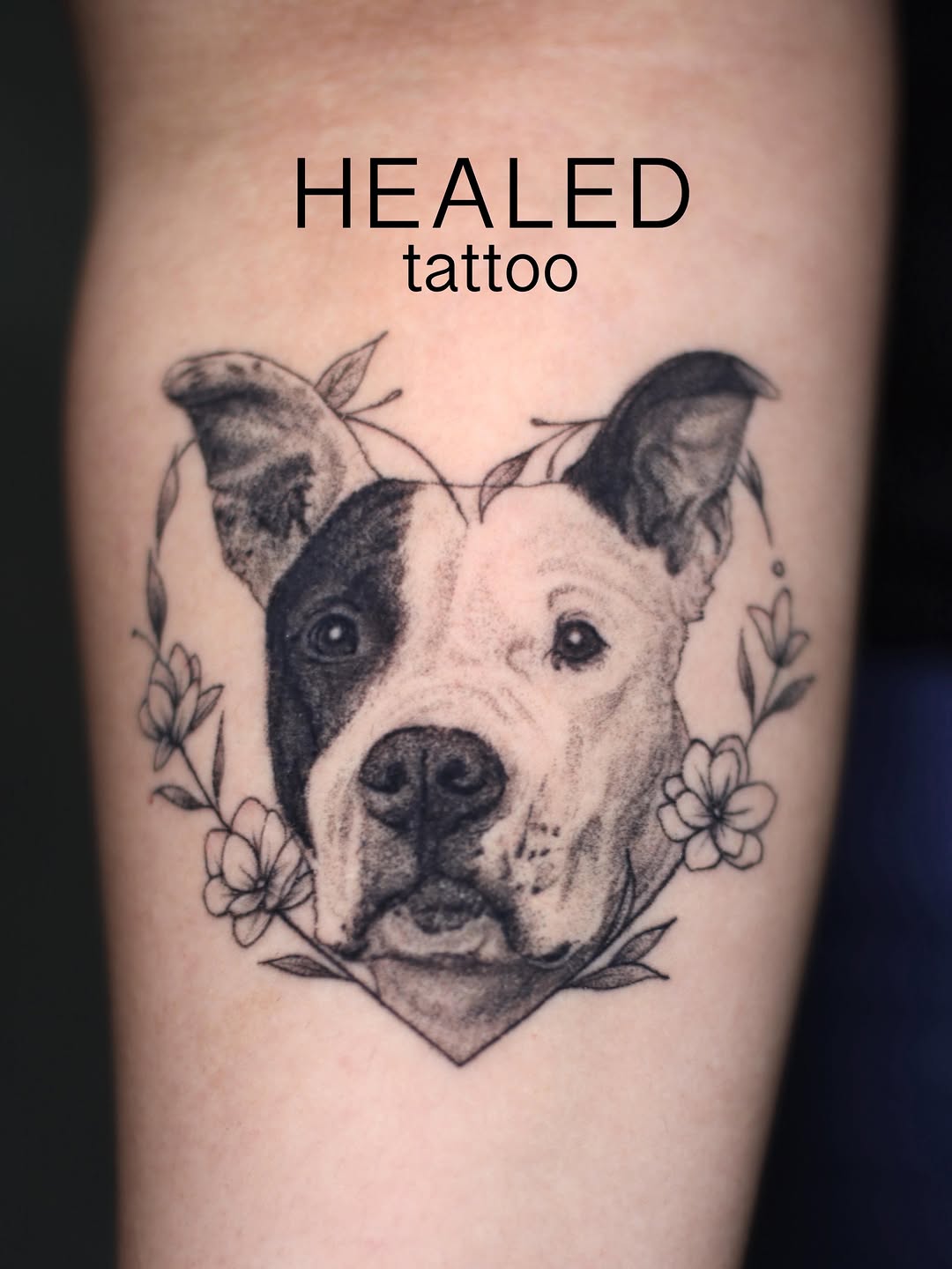 Tattoo by @sherllytattoos_ โ realism, black_and_grey
