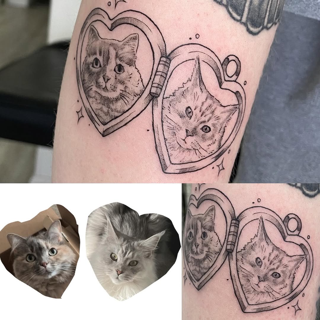 Tattoo by @tattoosbylibbey — realism, black_and_grey