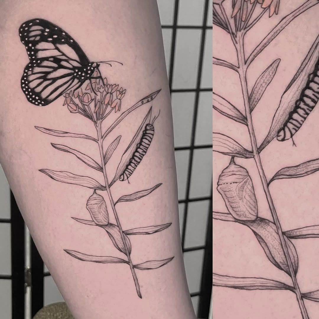 Tattoo by @tattoosbylibbey — fine_line