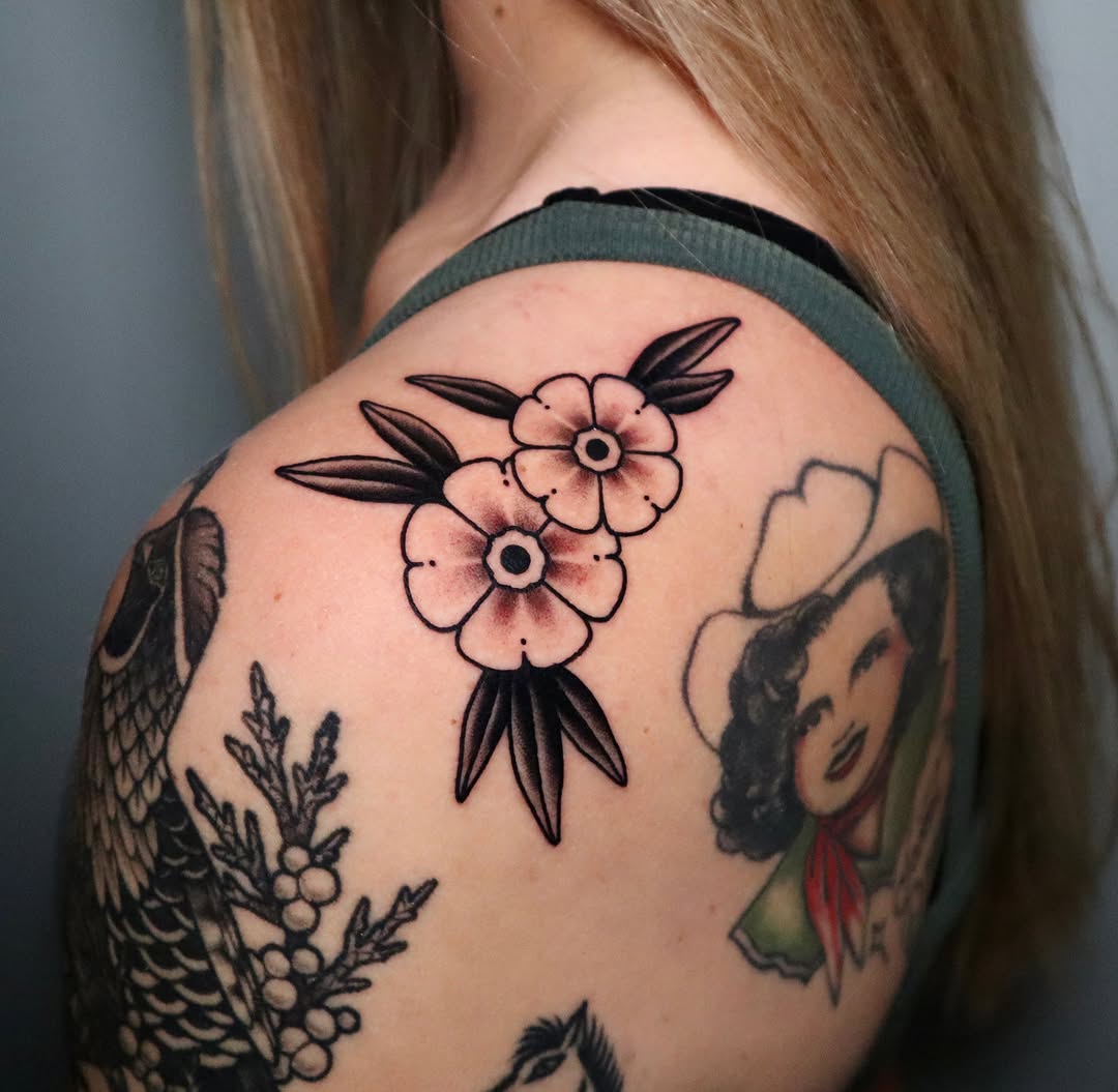 Tattoo by @lgh.tattoos — american_traditional