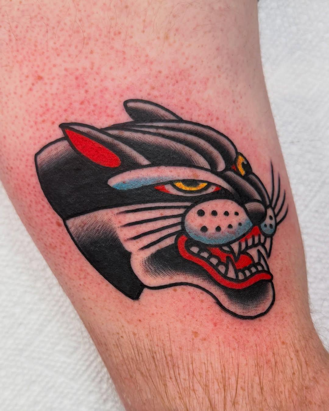 Tattoo by @cullenbleserquinn — american_traditional