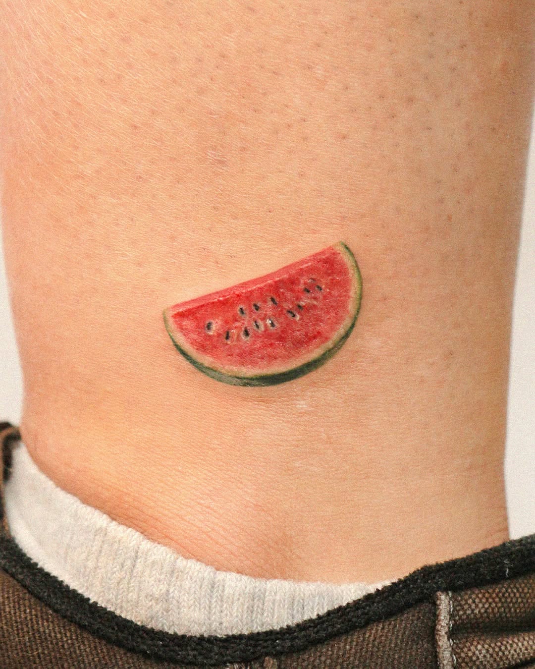 Tattoo by @aroha_tattoo โ realism