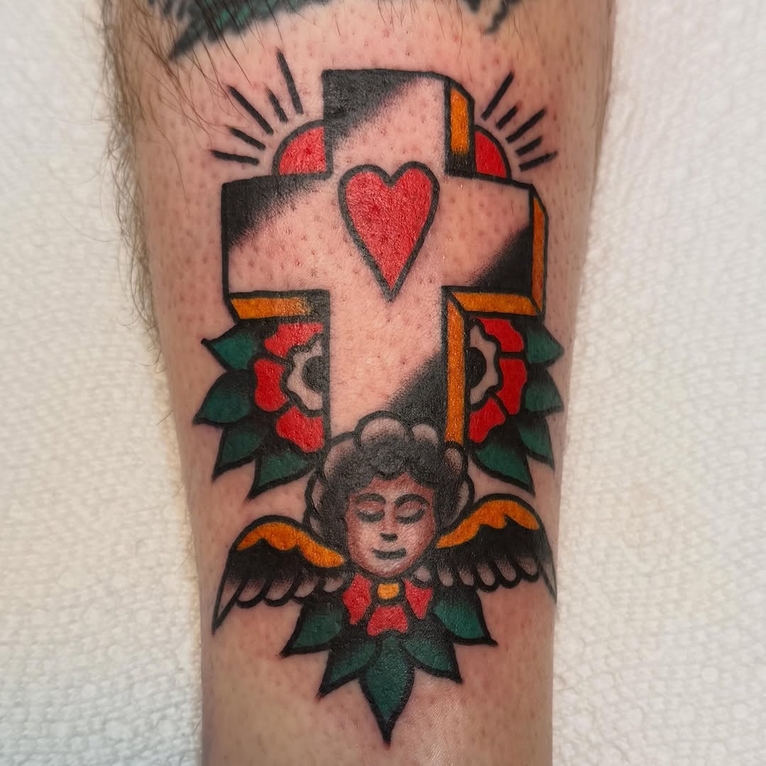 Tattoo by @5150leelee — american_traditional