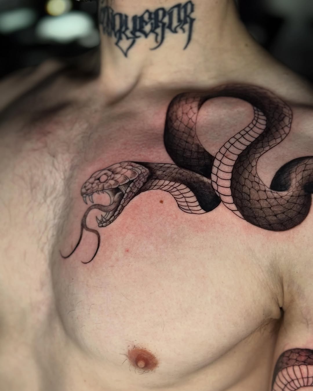 Tattoo by @smarun9tattoo — black_and_grey, realism