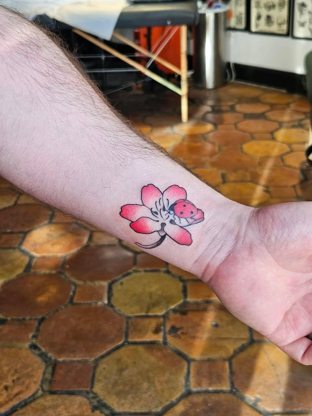 Tattoo by @neonmoonink — american_traditional