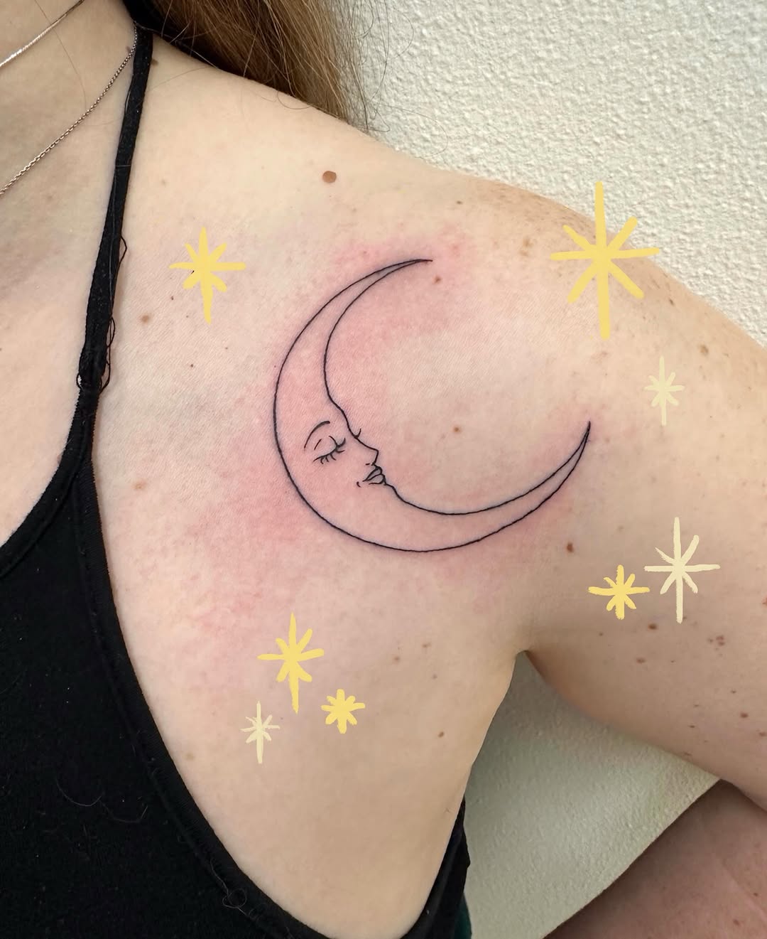 Tattoo by @smoothloom_tattoos β fine_line