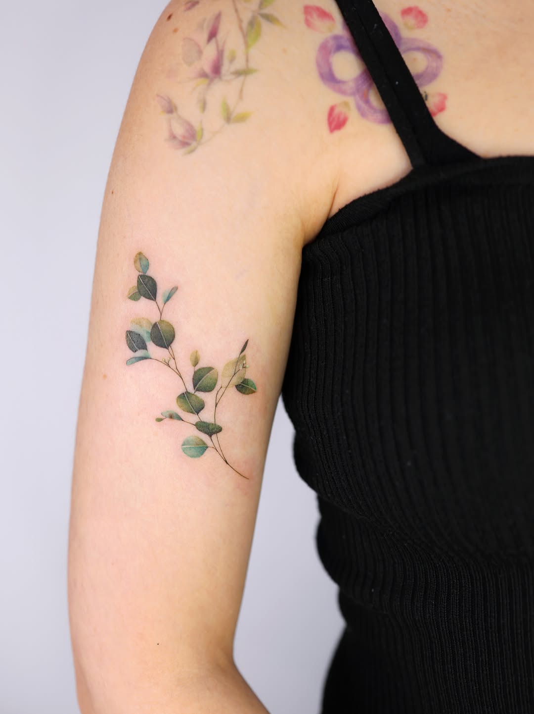 Tattoo by @sozil_tattoo — fine_line, realism