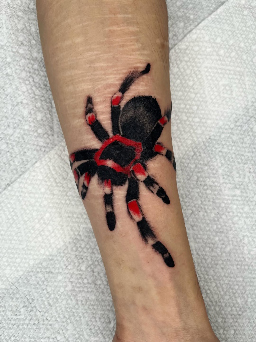 Tattoo by @zaktats — realism, black_and_grey