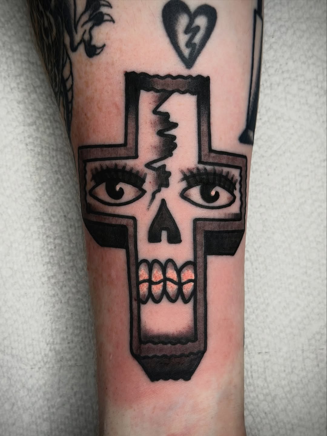 Tattoo by @kyleoharatattoo — american_traditional