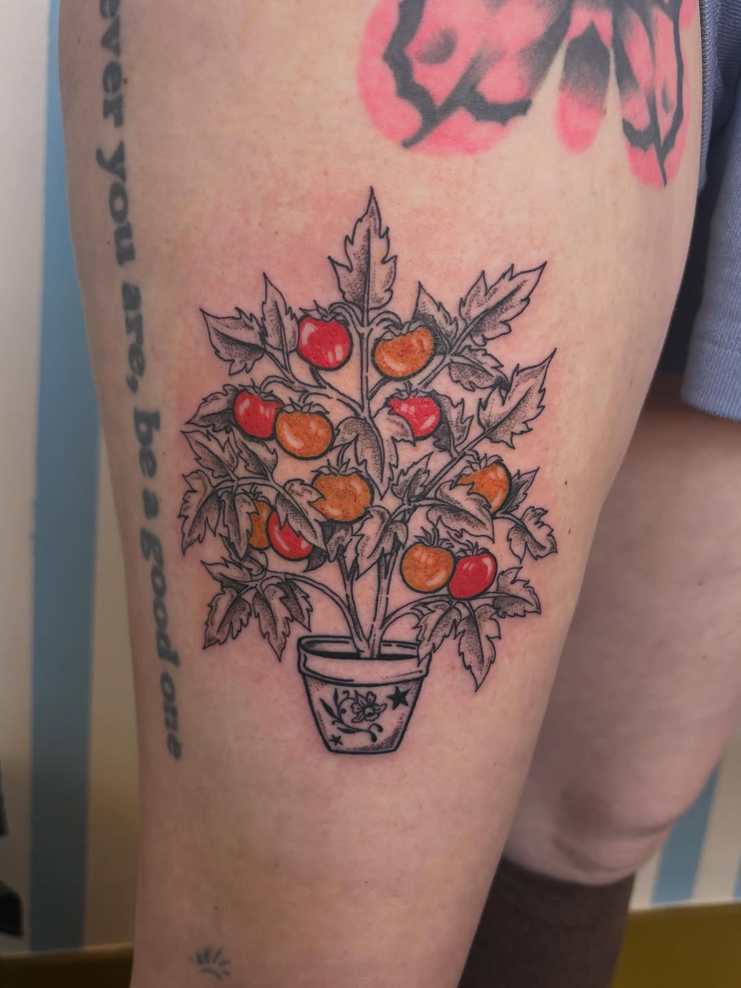 Tattoo by @ginkgo_inkk β black_and_grey
