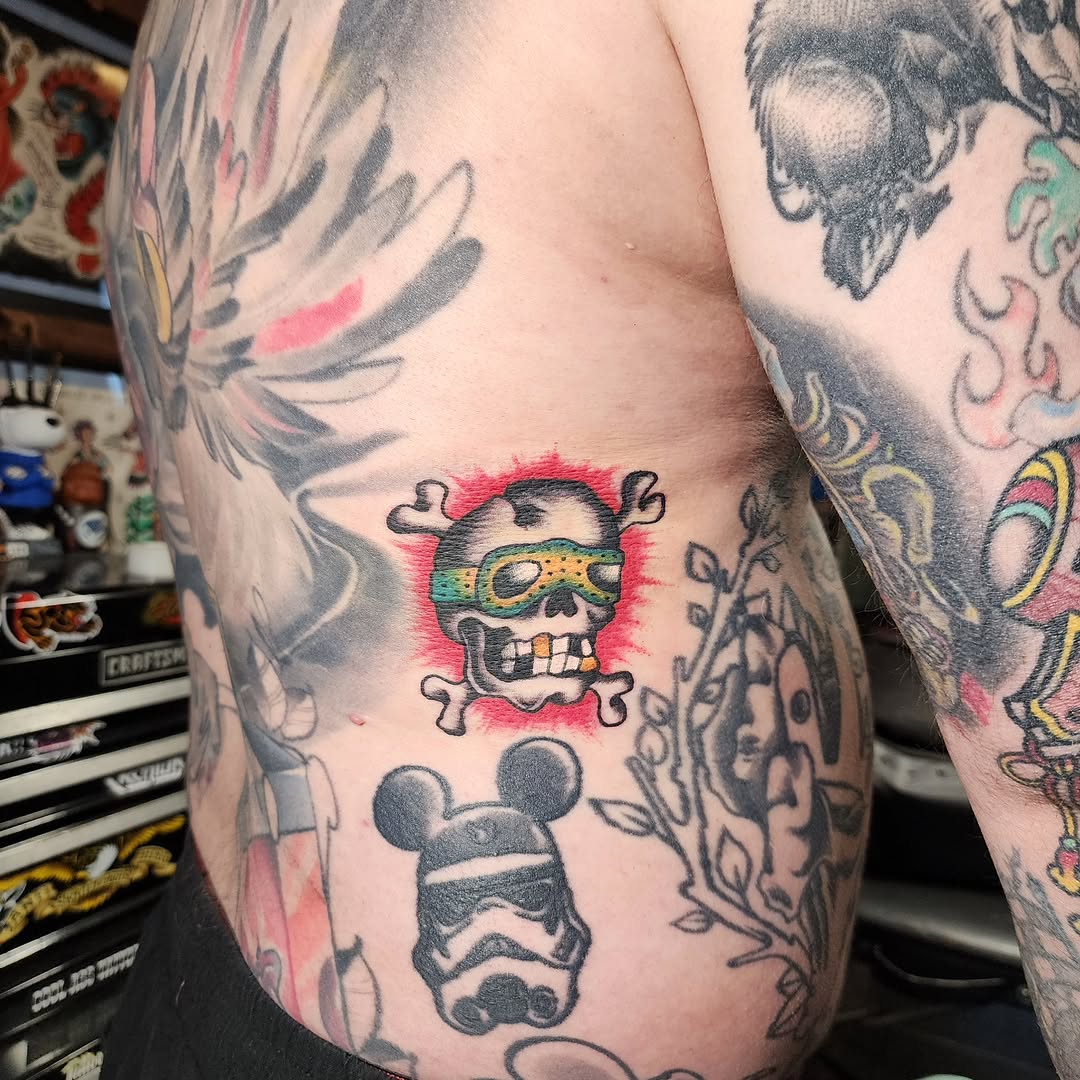 Tattoo by @eddiesteffan — american_traditional